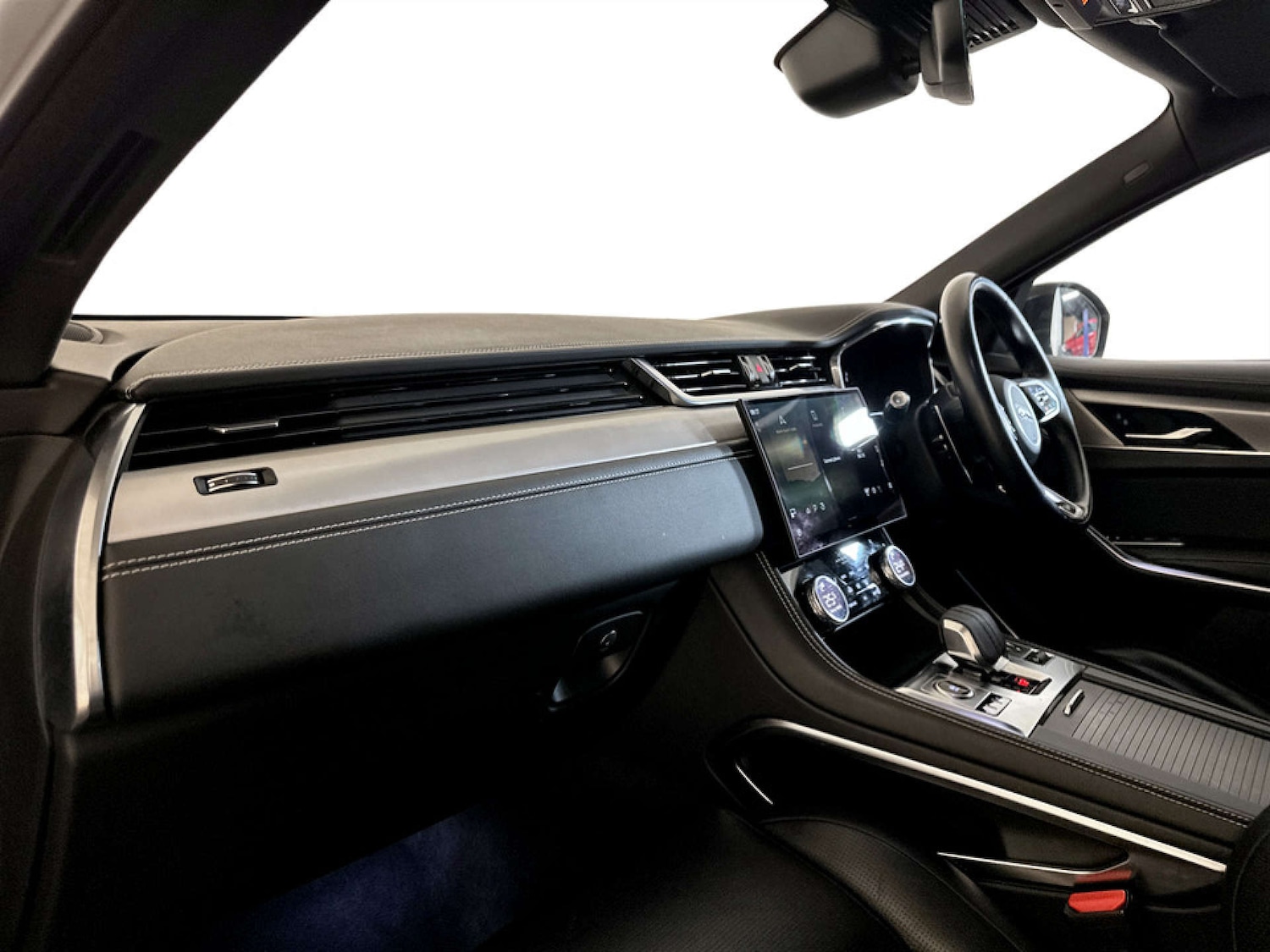 Used Jaguar F-Pace 2022 for sale - 77185157: Photo 12