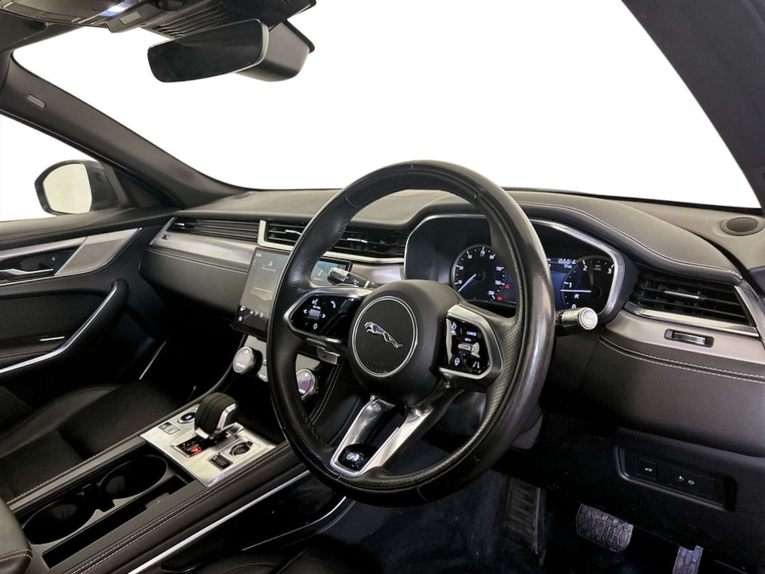 Used Jaguar F-Pace 2022 for sale - 77185157: Photo 16