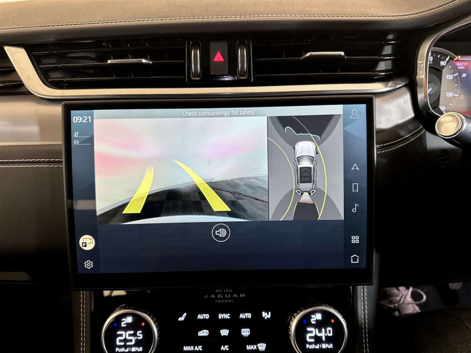 Used Jaguar F-Pace 2022 for sale - 77185157: Photo 21