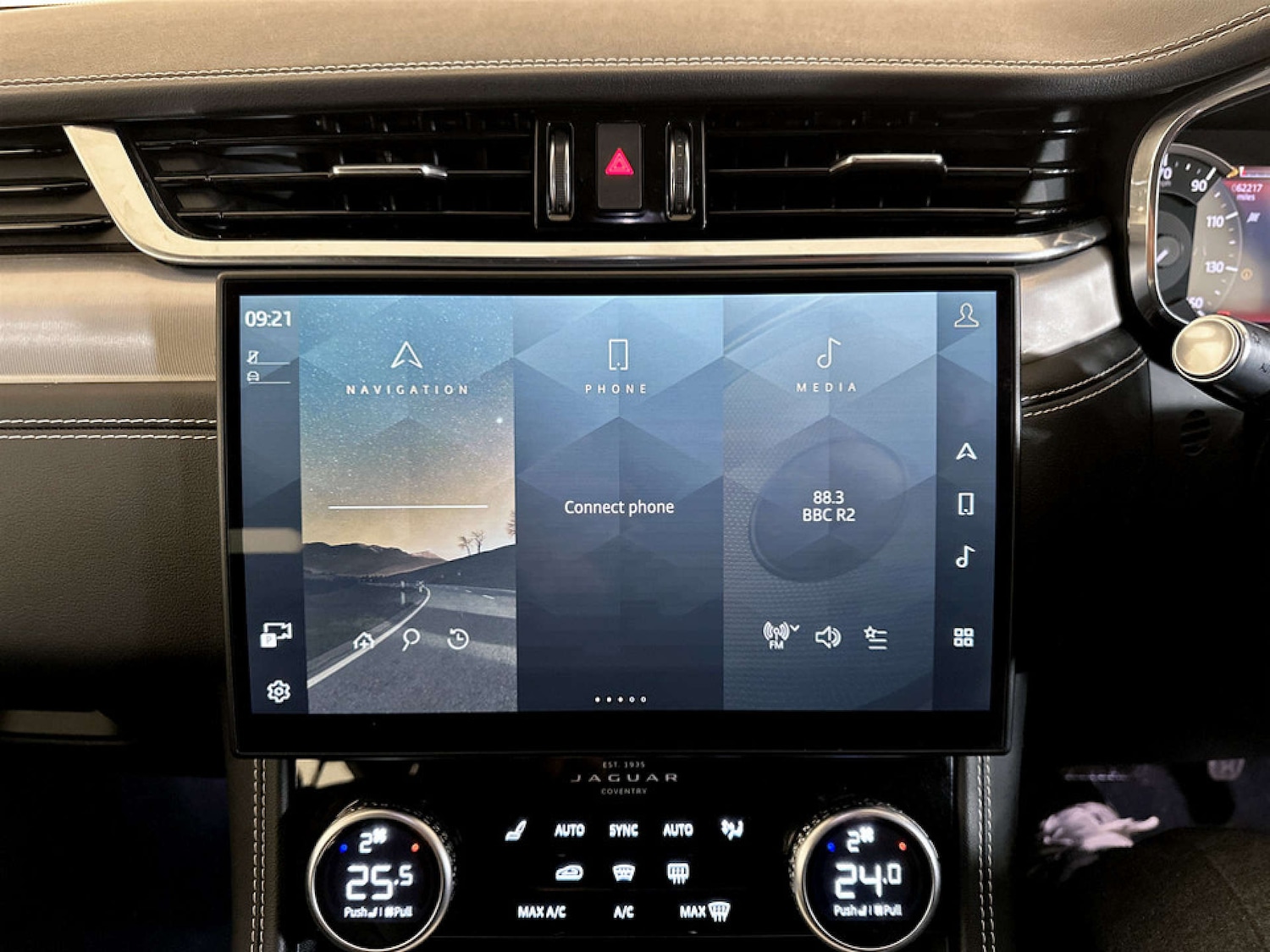 Used Jaguar F-Pace 2022 for sale - 77185157: Photo 22