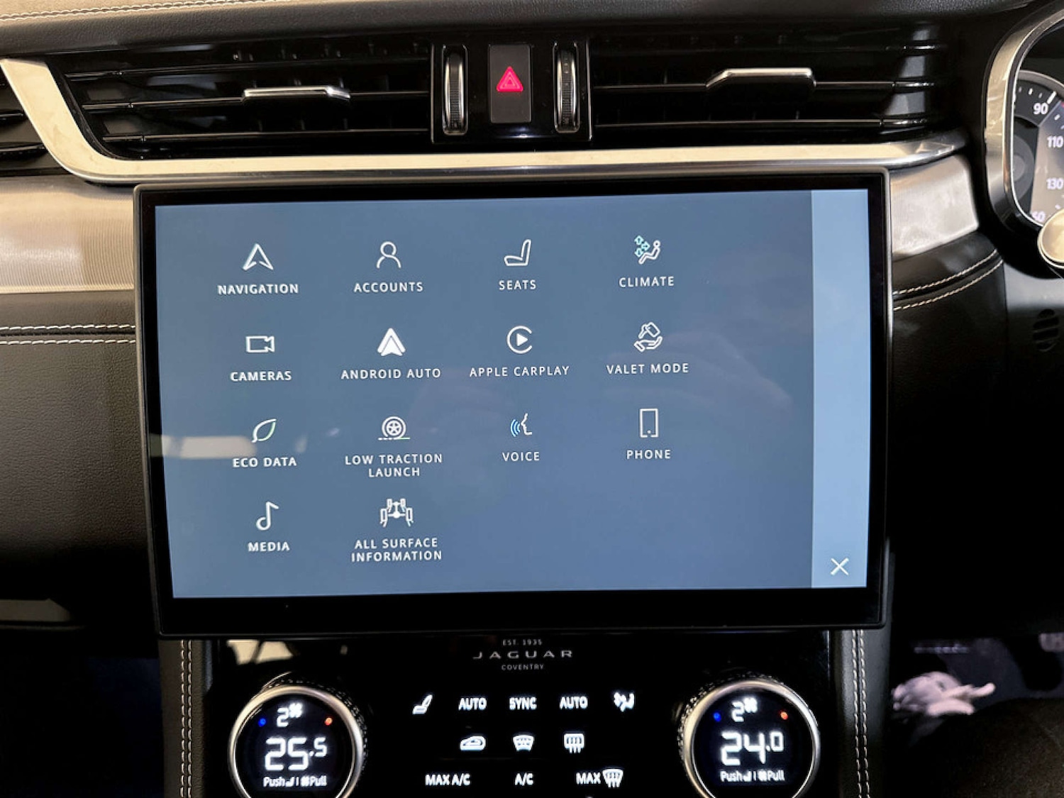 Used Jaguar F-Pace 2022 for sale - 77185157: Photo 24