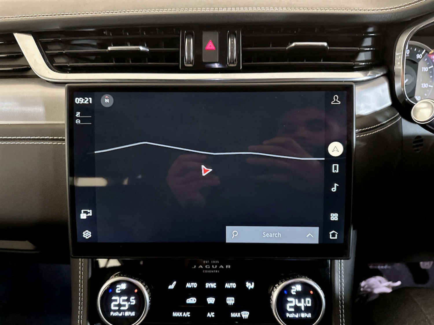 Used Jaguar F-Pace 2022 for sale - 77185157: Photo 25