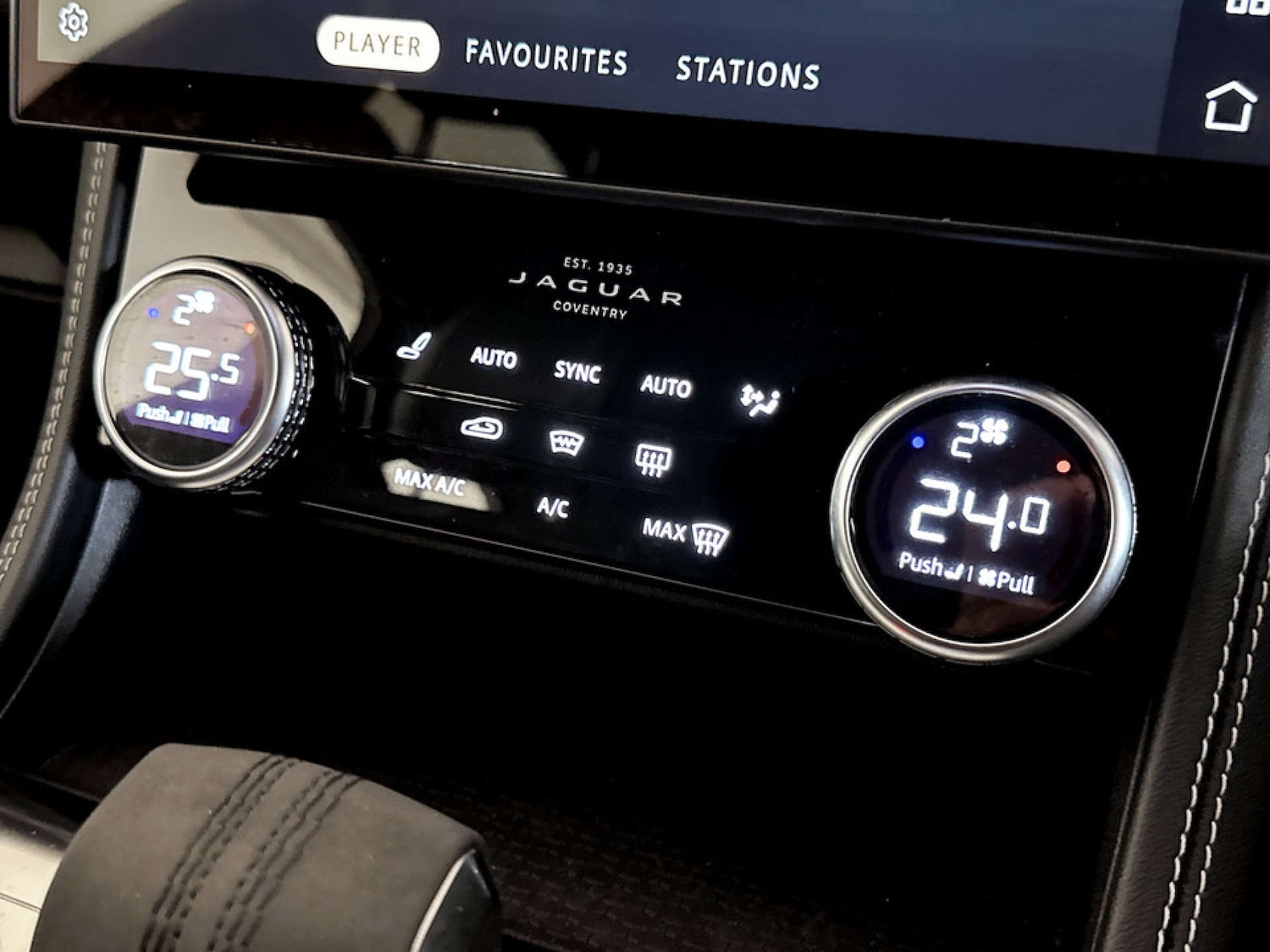 Used Jaguar F-Pace 2022 for sale - 77185157: Photo 27