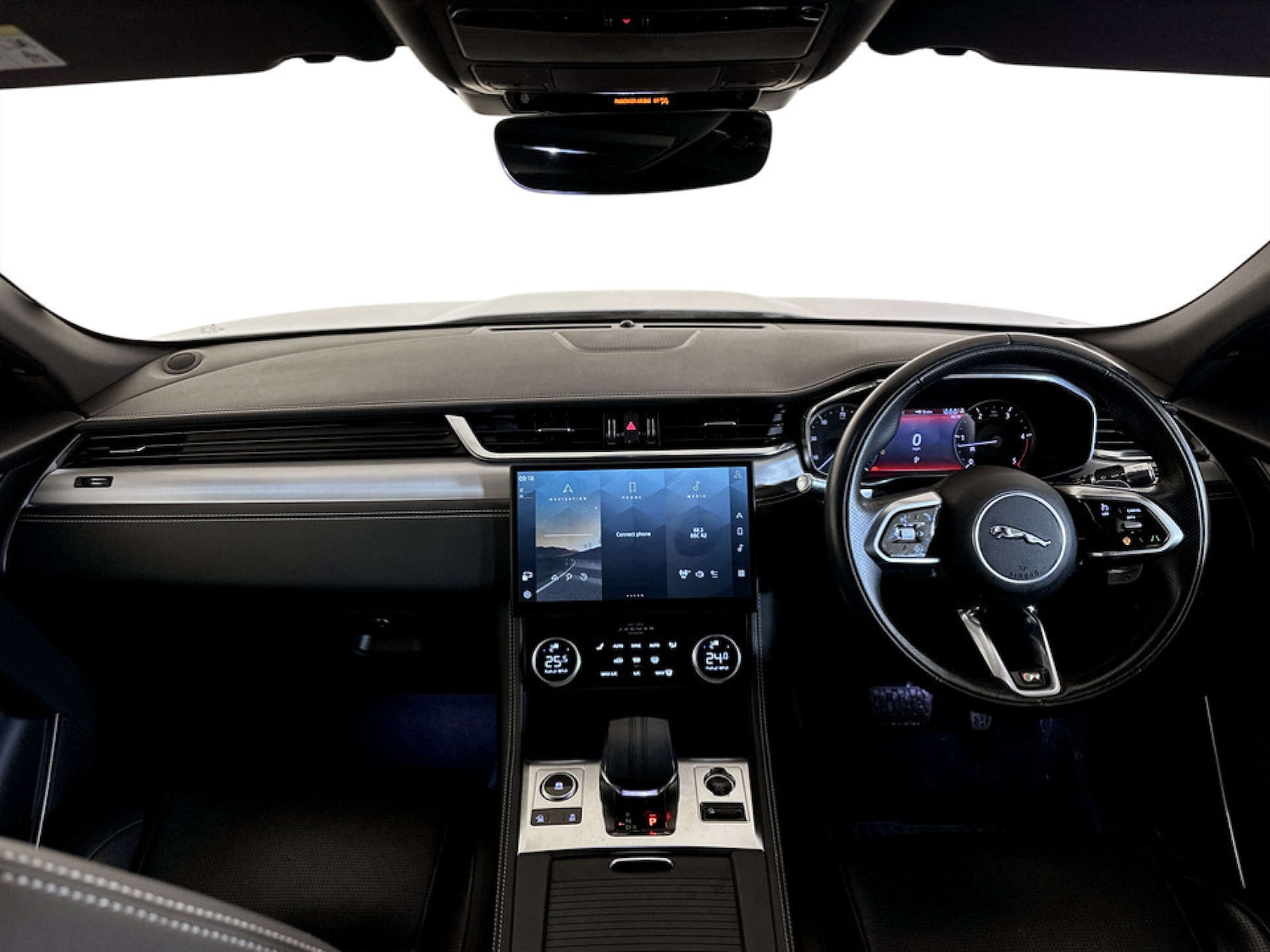 Used Jaguar F-Pace 2022 for sale - 77185157: Photo 3