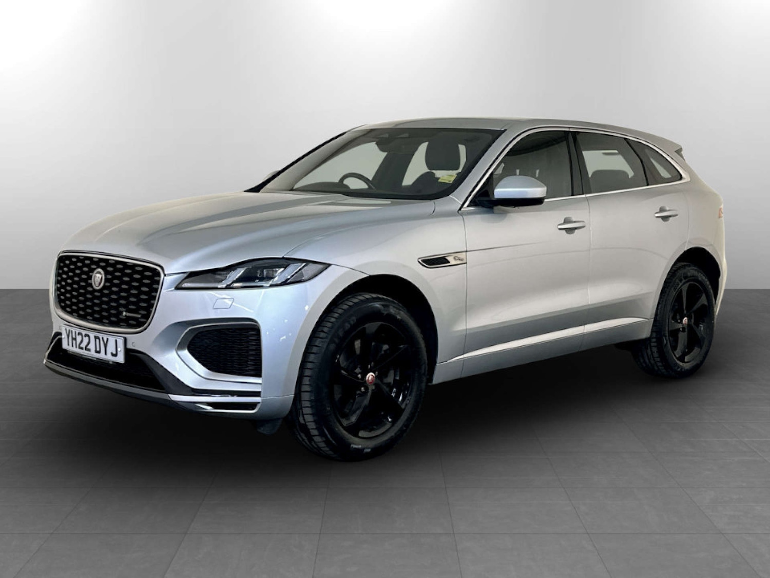 Used Jaguar F-Pace 2022 for sale - 77185157: Photo 6