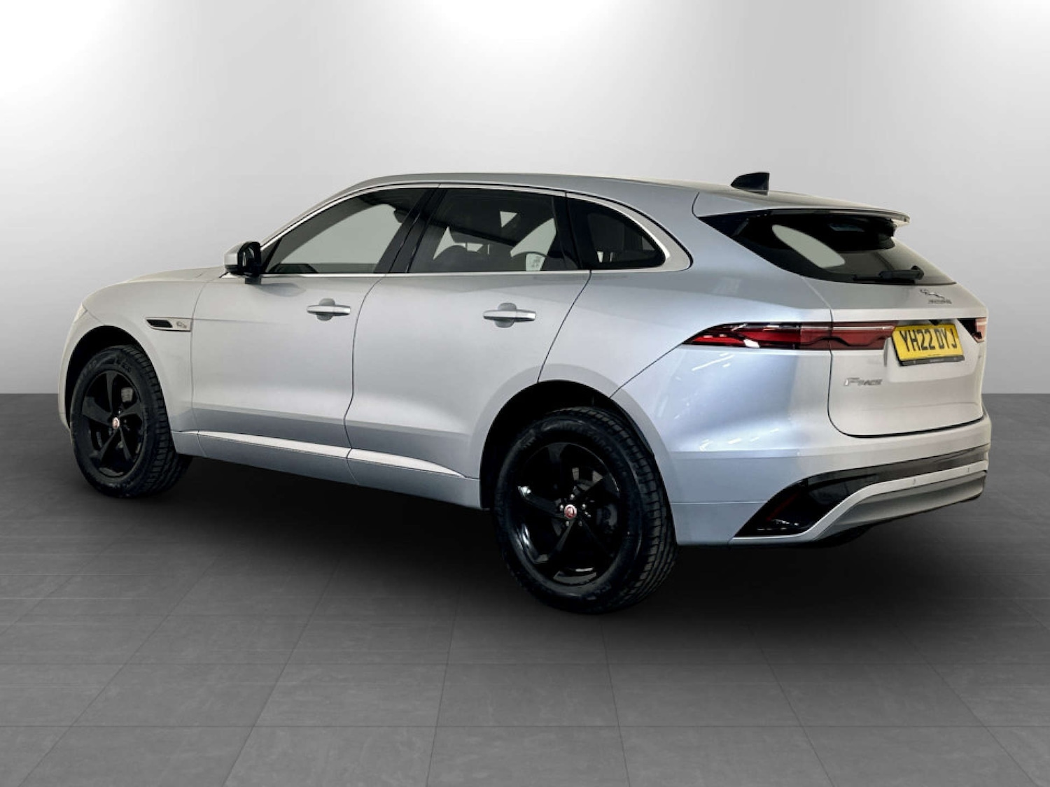 Used Jaguar F-Pace 2022 for sale - 77185157: Photo 8