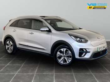 2021 (21) - 150kW 4+ 64kWh 5dr Auto