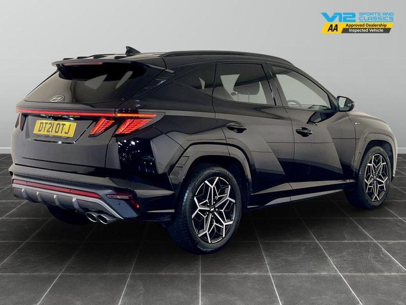 Used Hyundai TUCSON 2021 for sale - 76449278: Photo 10