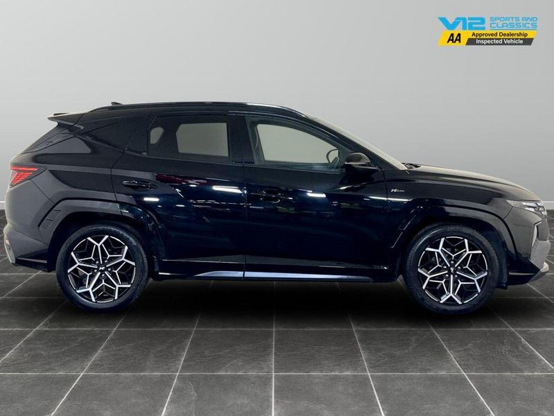 Used Hyundai TUCSON 2021 for sale - 76449278: Photo 11