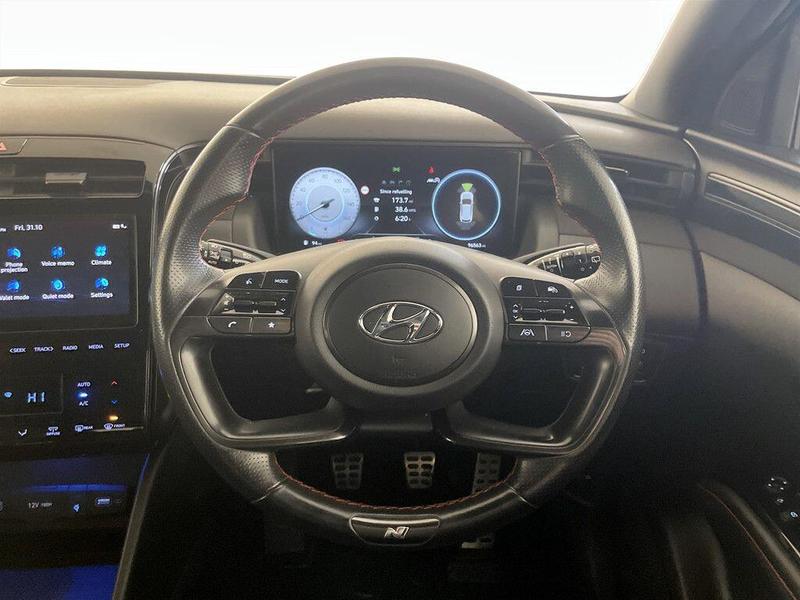 Used Hyundai TUCSON 2021 for sale - 76449278: Photo 17