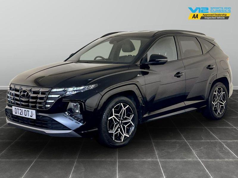 Used Hyundai TUCSON 2021 for sale - 76449278: Photo 6