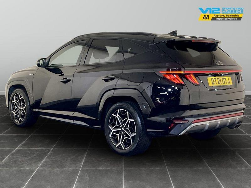 Used Hyundai TUCSON 2021 for sale - 76449278: Photo 8