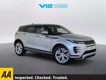 Used Land Rover Range Rover Evoque 2019 for sale - 78525510: Photo