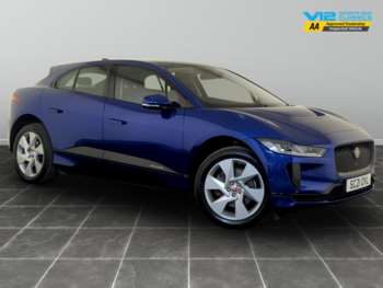 2021 (21) - 294kW EV400 SE 90kWh 5dr Auto [11kW Charger]