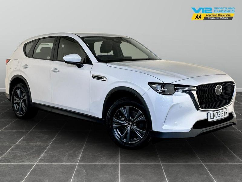 Used Mazda CX-60 2023 for sale - 76684961: Photo 1