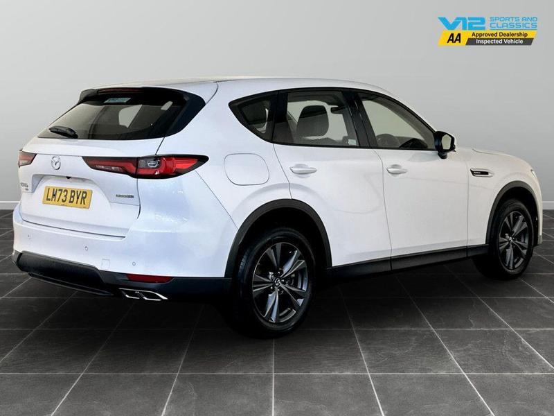 Used Mazda CX-60 2023 for sale - 76684961: Photo 10