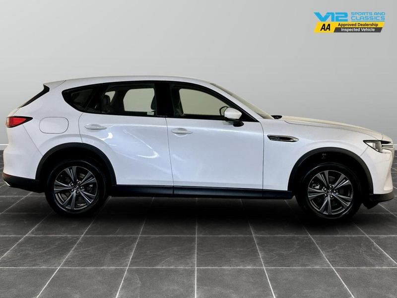 Used Mazda CX-60 2023 for sale - 76684961: Photo 11
