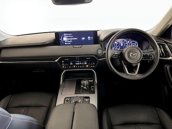 Used Mazda CX-60 2023 for sale - 76684961: Photo