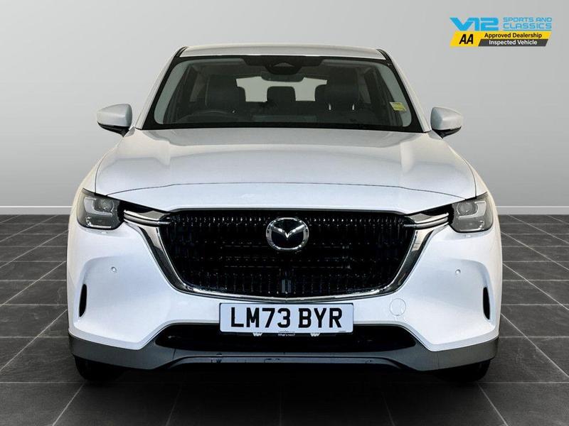 Used Mazda CX-60 2023 for sale - 76684961: Photo 5