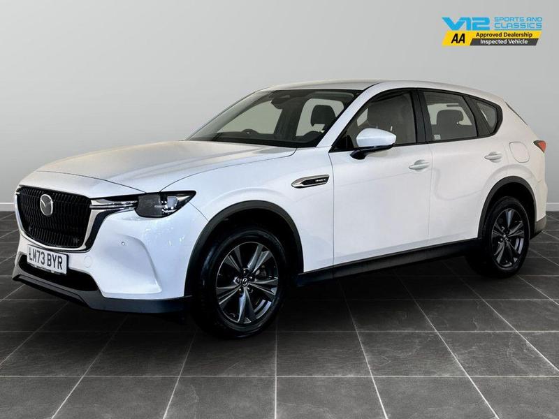 Used Mazda CX-60 2023 for sale - 76684961: Photo 6