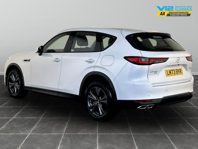 Used Mazda CX-60 2023 for sale - 76684961: Photo 8