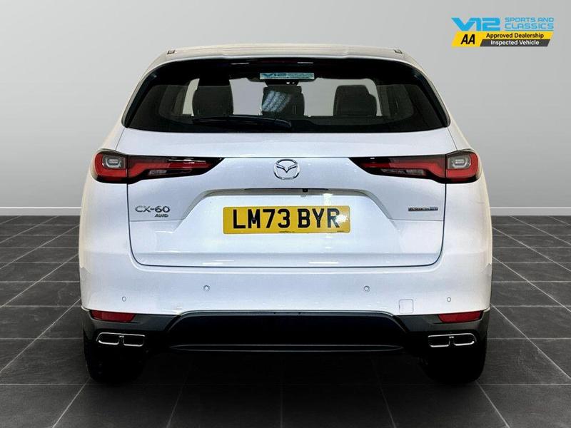 Used Mazda CX-60 2023 for sale - 76684961: Photo 9