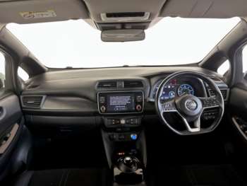Used Nissan Leaf 2019 for sale - 74980309: Photo