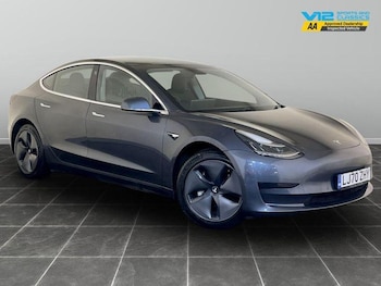 2020 - Standard Range Plus Auto RWD 4dr Automatic