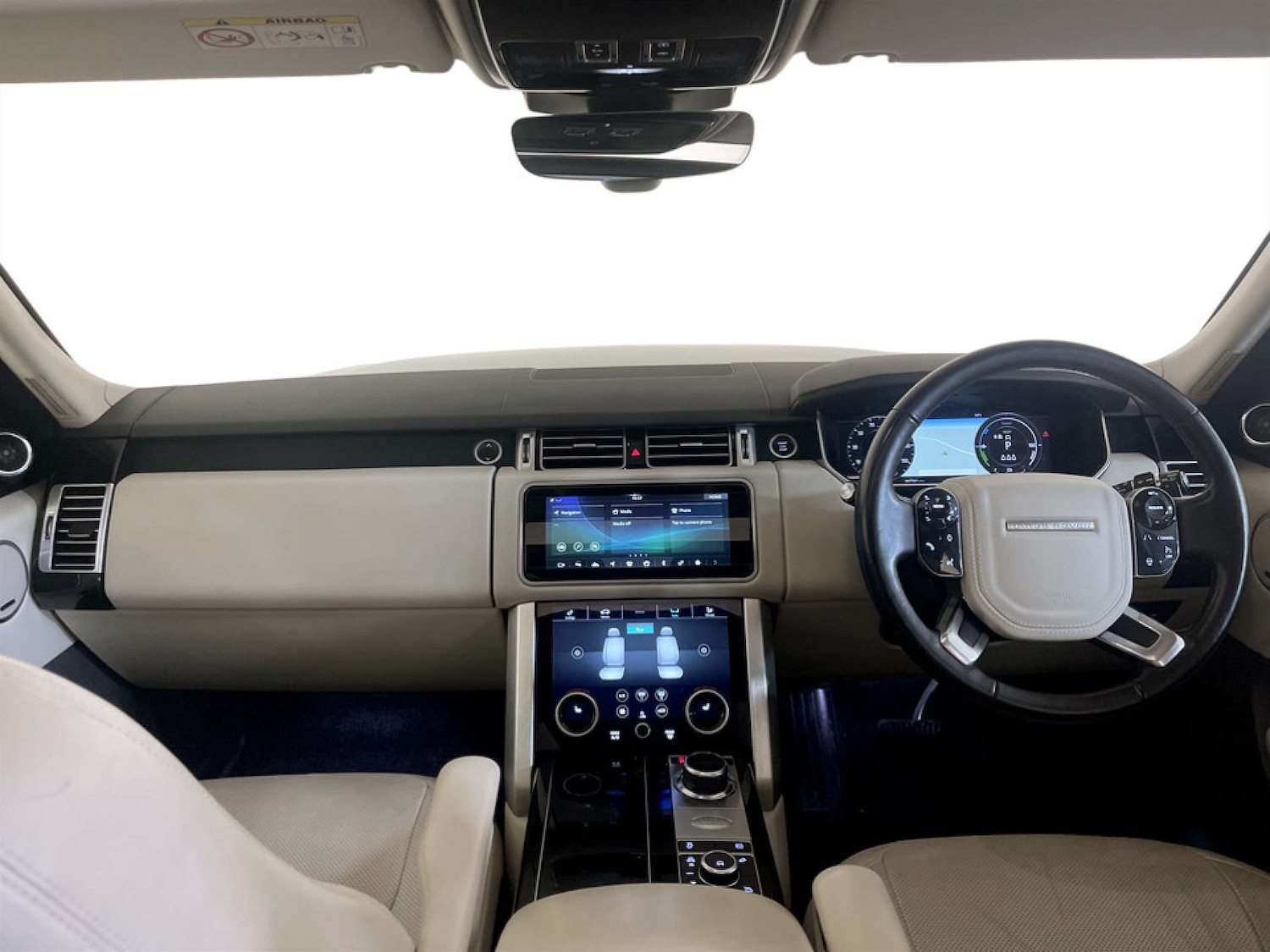 Used Land Rover Range Rover 2019 for sale - 77693732: Photo 3