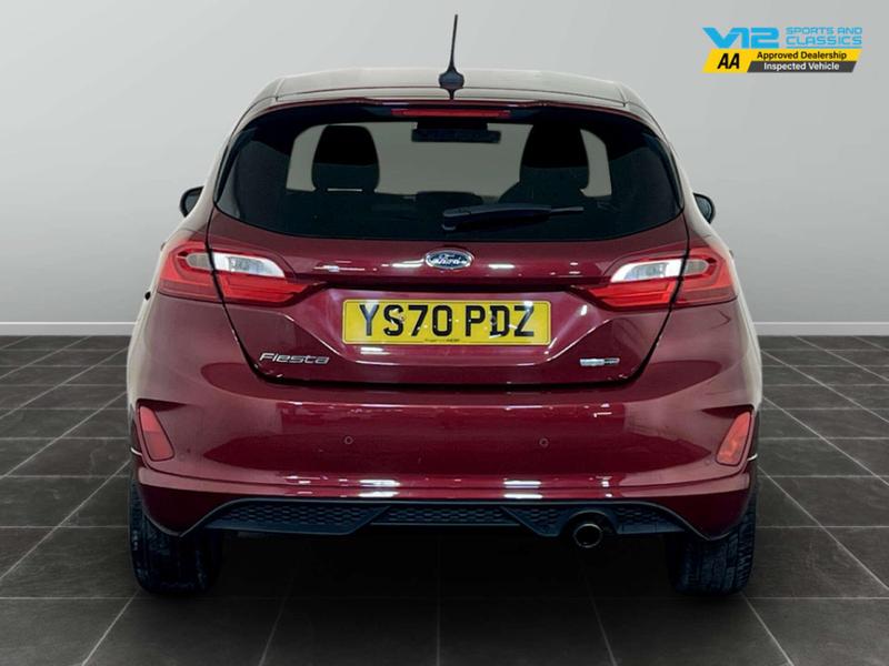 Used Ford Fiesta for sale - 76998850: Photo 9