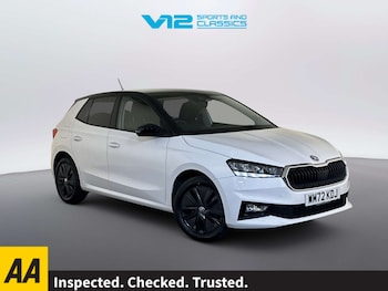 Skoda Fabia feature image