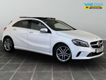 2018 (18) - A200 Sport Edition Plus 5dr