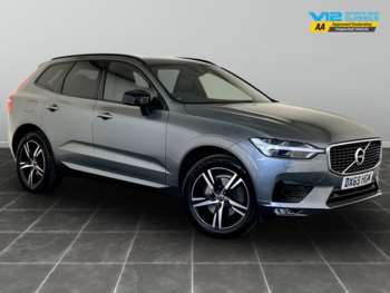 2019 (69) - 2.0 D4 R DESIGN 5dr Geartronic