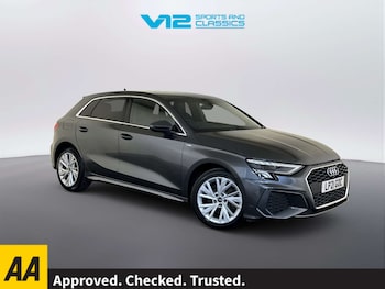 Used Audi A3 2021 for sale - 78345063: Photo