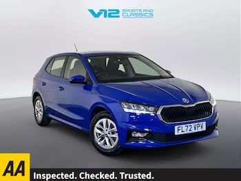 Used Skoda Fabia 2022 for sale - 78975546: Photo