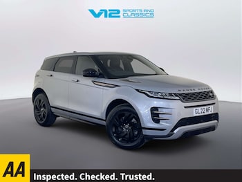 Used Land Rover Range Rover Evoque 2022 for sale - 78544739: Photo