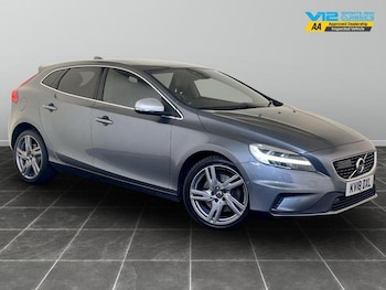 2018 - D4 [190] R DESIGN Pro 5dr Geartronic