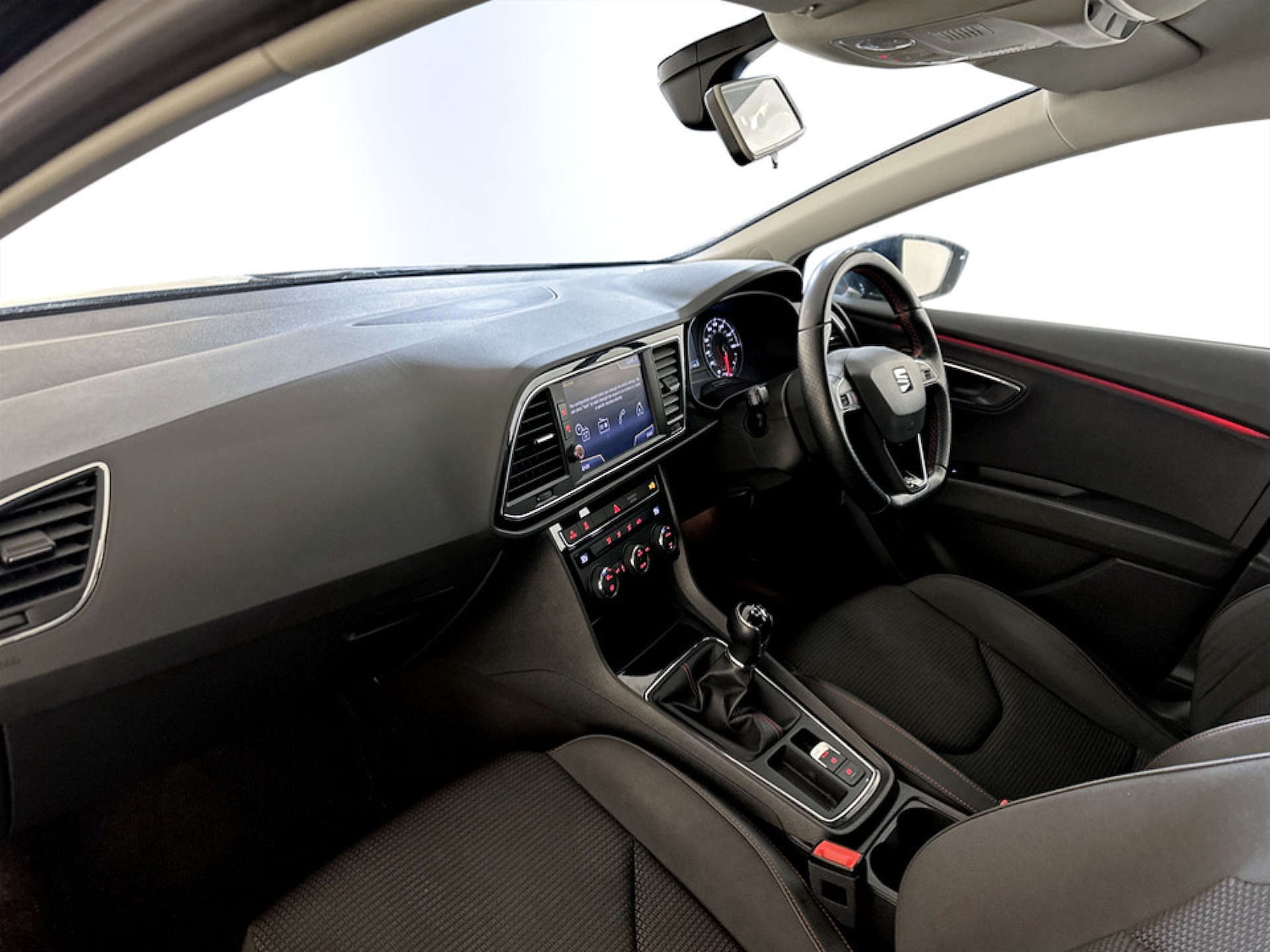 Used SEAT Leon 2018 for sale - 77609364: Photo 12