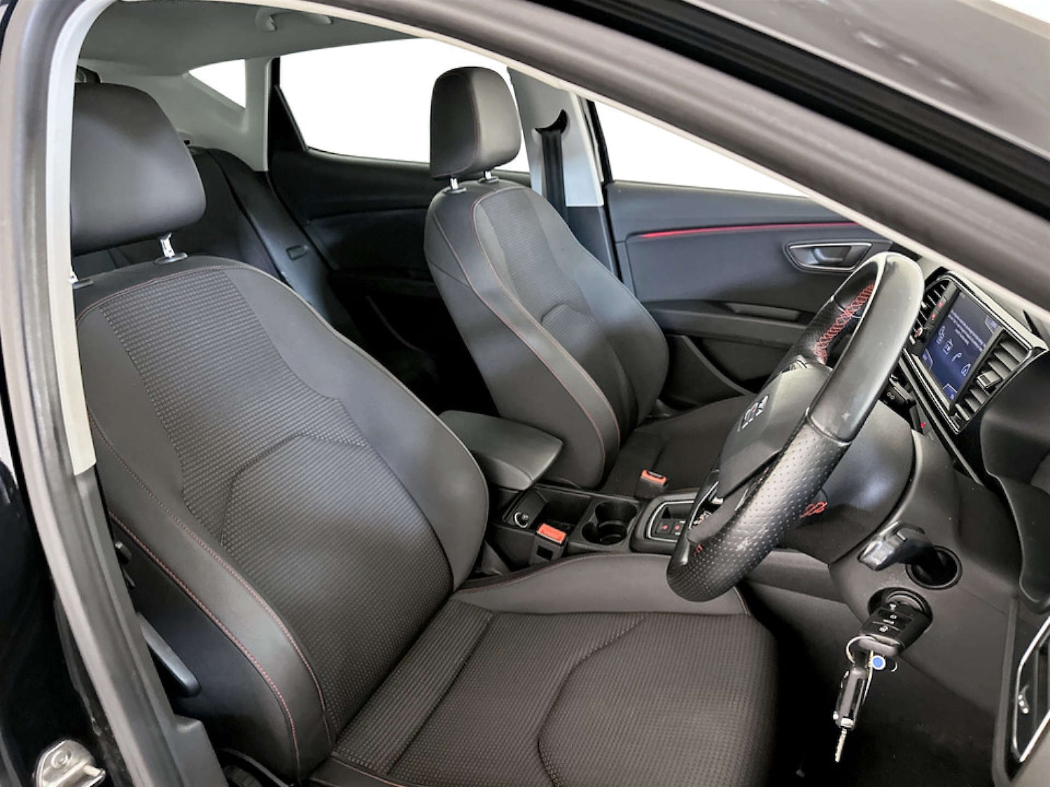 Used SEAT Leon 2018 for sale - 77609364: Photo 13