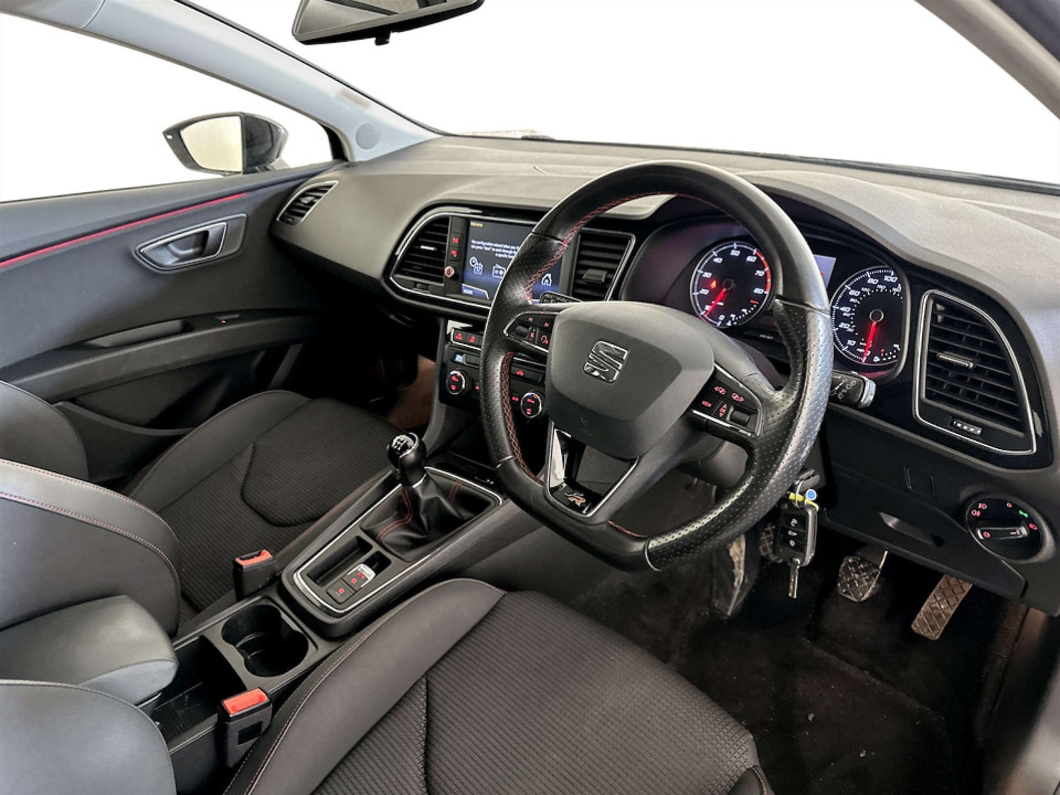 Used SEAT Leon 2018 for sale - 77609364: Photo 15