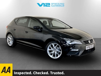 Used SEAT Leon 2018 for sale - 77609364: Photo