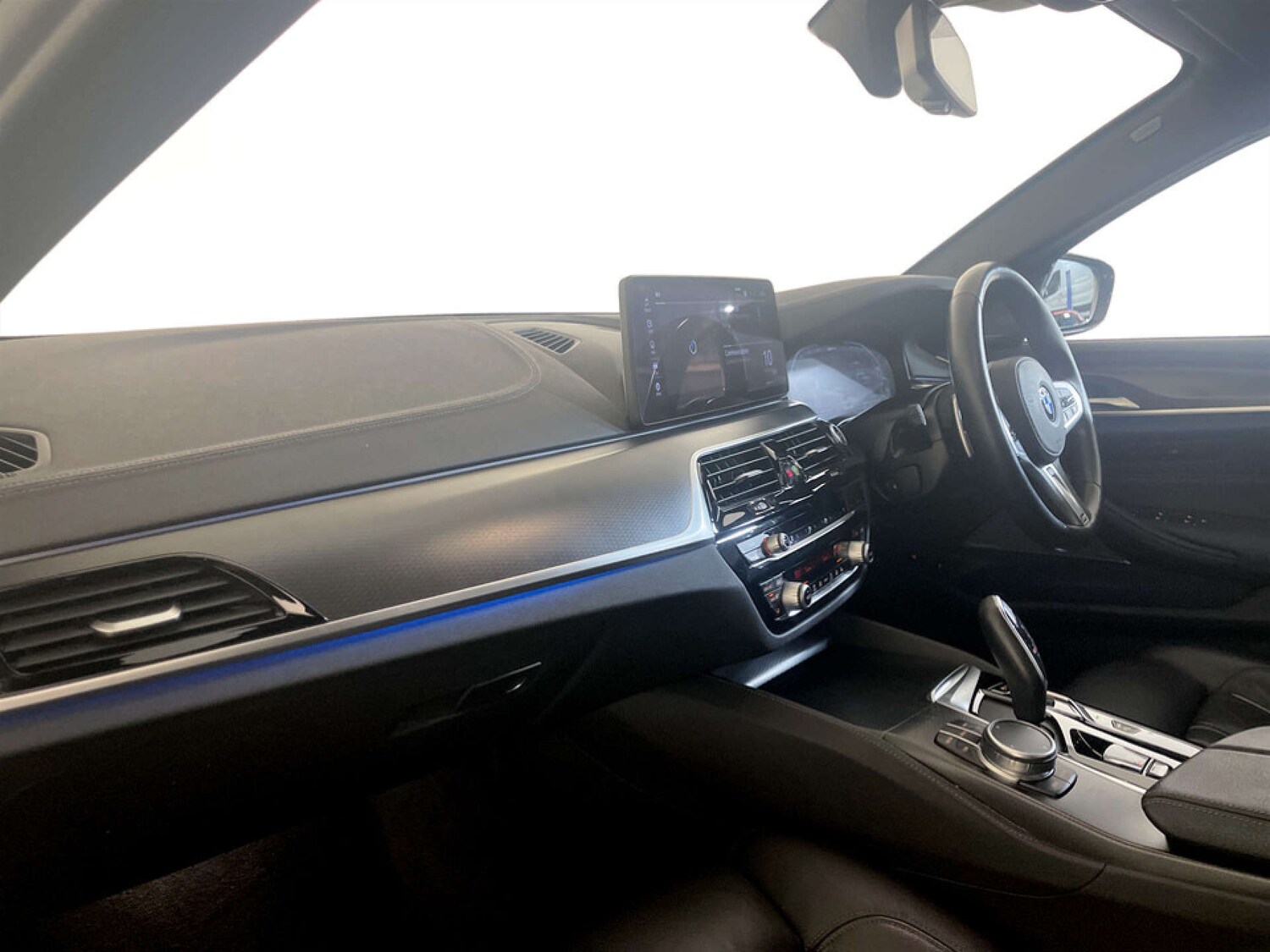 Used BMW 5 Series 2020 for sale - 77506929: Photo 12