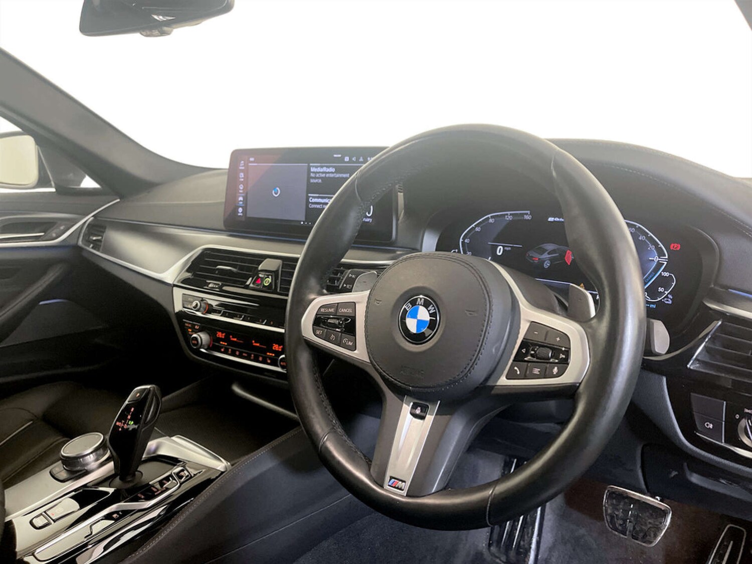 Used BMW 5 Series 2020 for sale - 77506929: Photo 15