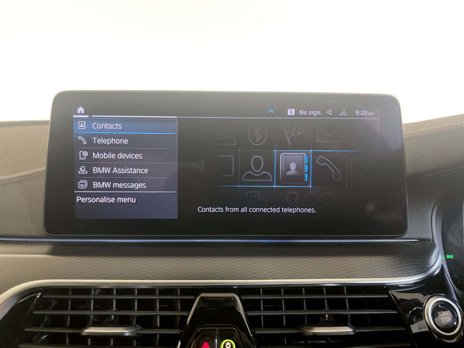 Used BMW 5 Series 2020 for sale - 77506929: Photo 26