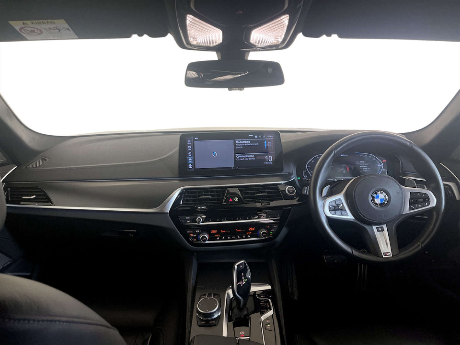 Used BMW 5 Series 2020 for sale - 77506929: Photo 3