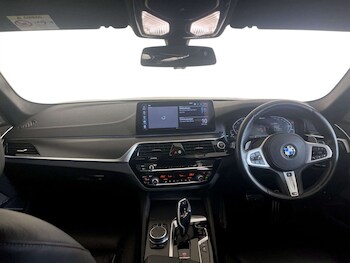 Used BMW 5 Series 2020 for sale - 77506929: Photo