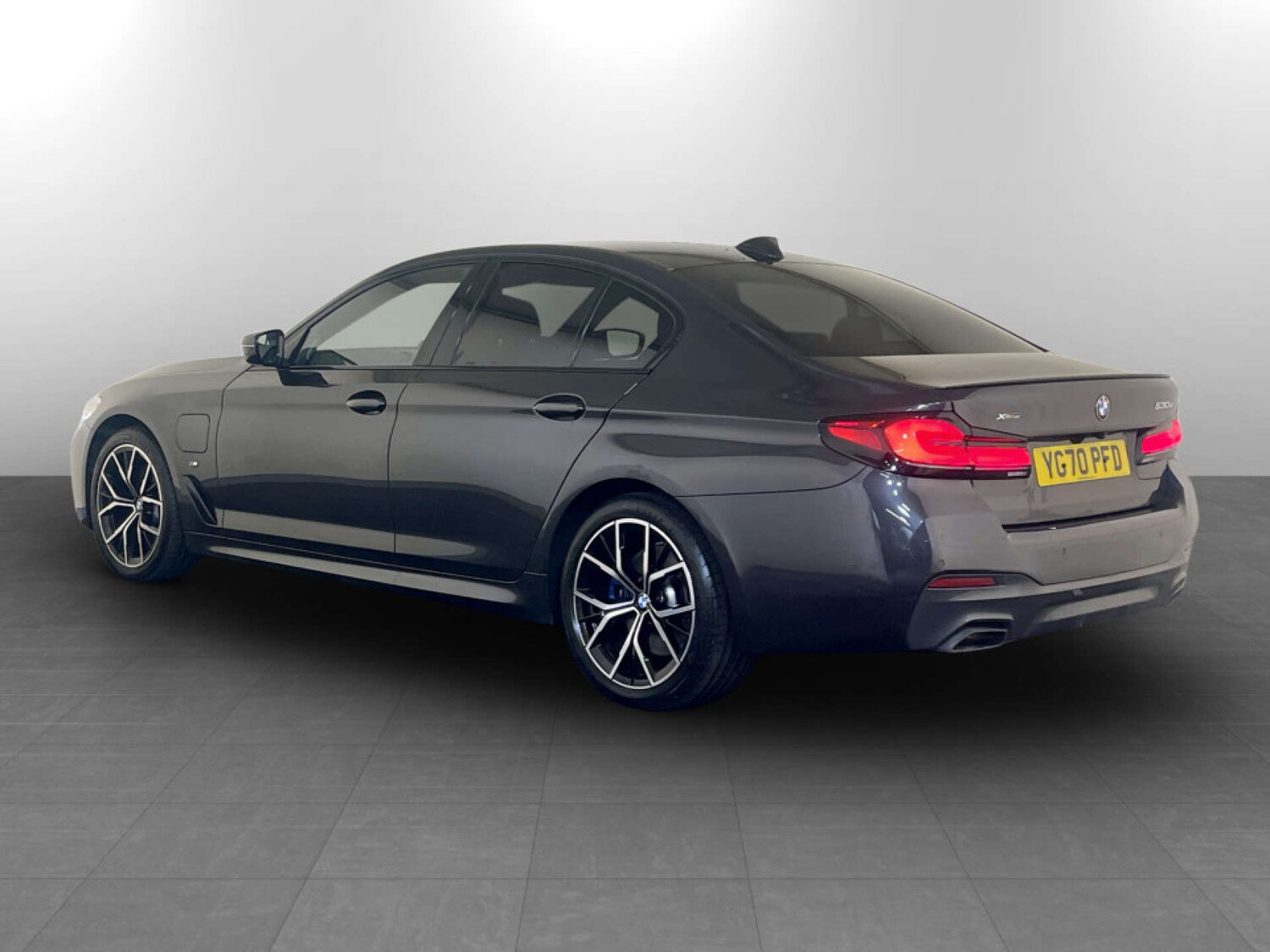 Used BMW 5 Series 2020 for sale - 77506929: Photo 8