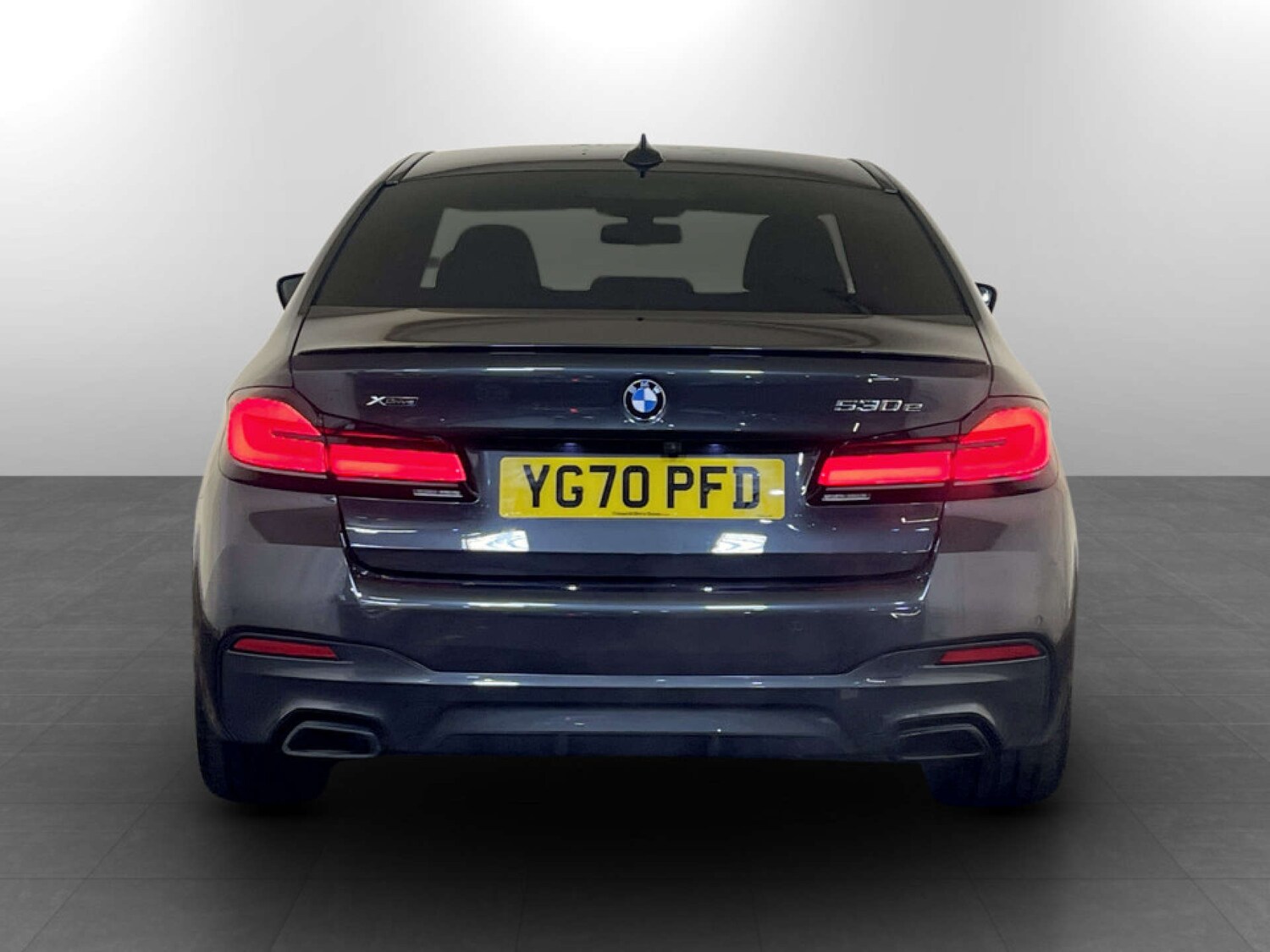 Used BMW 5 Series 2020 for sale - 77506929: Photo 9