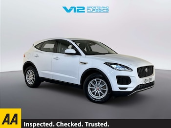 Jaguar E-Pace feature image