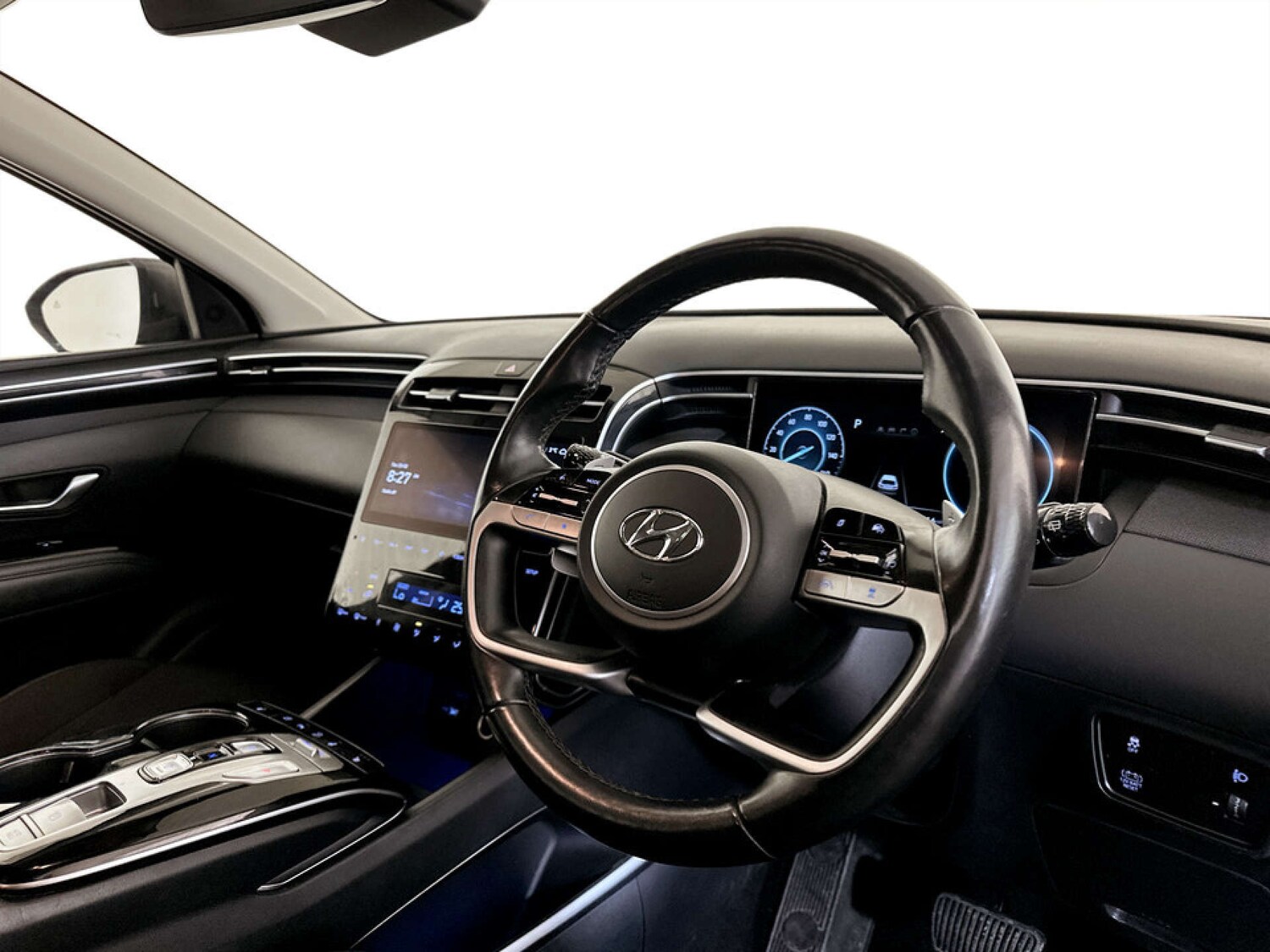 Used Hyundai TUCSON 2023 for sale - 77417613: Photo 14